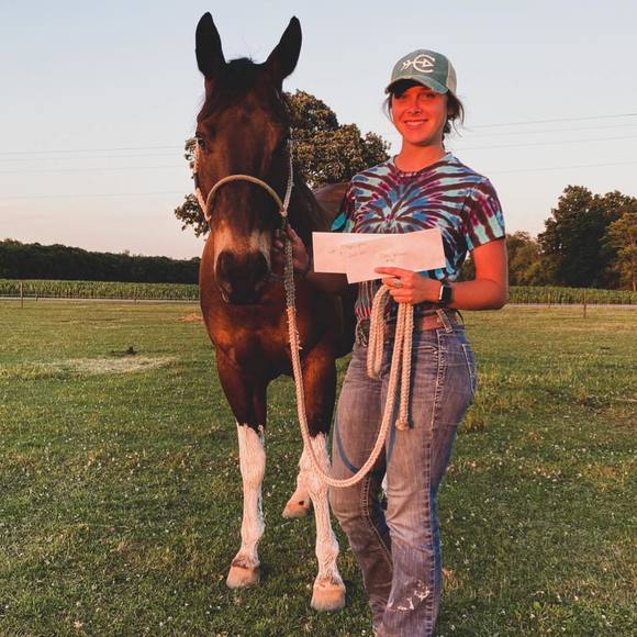 Meet your Posher, Cora - Picture 1 of 1